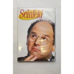 Seinfield Season 3 Disc 3 - DVD 2004 - Episode 11-16 Replacement Disc